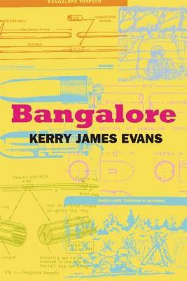 Bangalore by Kerry James Evans