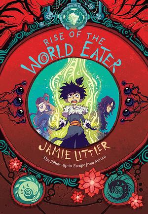 Rise of The World Eater by Jamie Littler