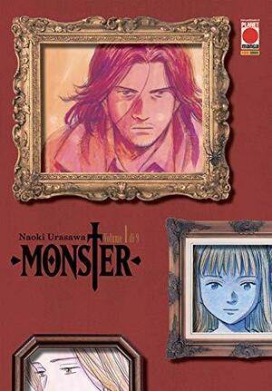 Monster Deluxe, Vol. 1 by Naoki Urasawa