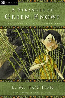 A Stranger At Green Knowe by Lucy M. Boston