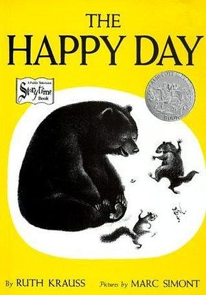 Happy Day by Ruth Krauss, Marc Simont