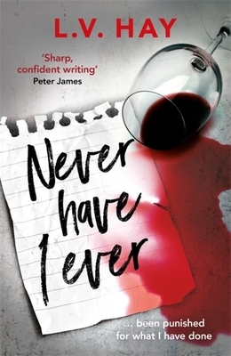 Never Have I Ever by L. V. Hay