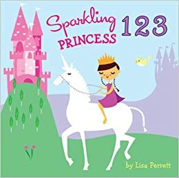 Sparkling Princess 123 by Lisa Perrett
