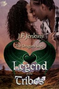 Legend of the Tribes by Cloud S. Riser