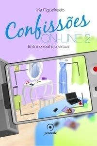 Entre o real e o virtual by Iris Figueiredo