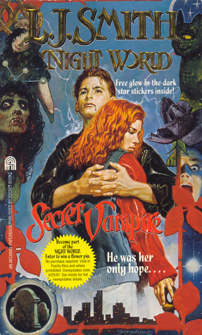 Night World: Secret Vampire by L.J. Smith