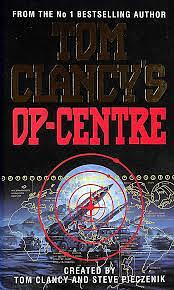 Op-Center by Steve Pieczenik, Tom Clancy, Jeff Rovin