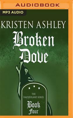 Broken Dove by Kristen Ashley