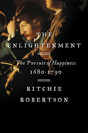 The Enlightenment by Ritchie Robertson