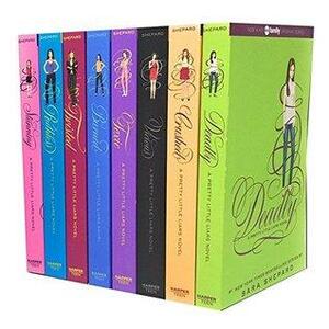 Pretty little liars collection 8 books set by sara shepard by Sara Shepard