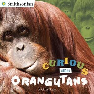 Curious about Orangutans by Gina Shaw