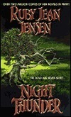 Night Thunder by Ruby Jean Jensen