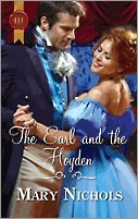 The Earl and the Hoyden by Mary Nichols