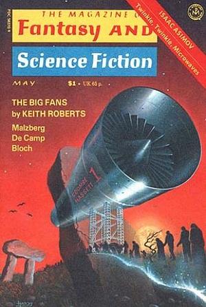 The Magazine of Fantasy and Science Fiction - 312 - May 1977 by Edward L. Ferman