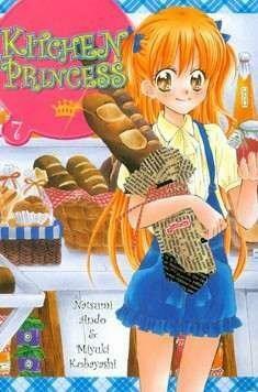 Kitchen Princess, Osa 7 by Natsumi Andō