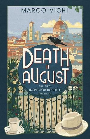 Death in August by Marco Vichi