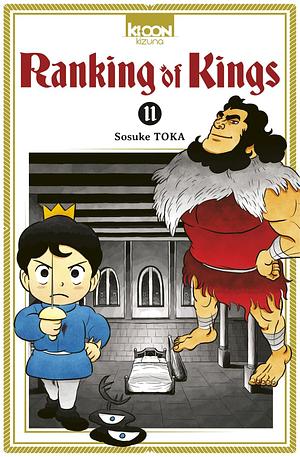 Ranking of Kings 11 by Sousuke Toka