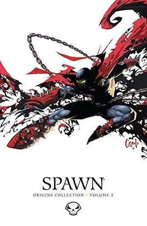 Spawn Origins Collection Vol. 5 by Olyoptics, Todd McFarlane
