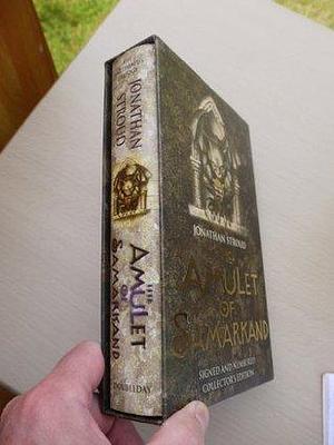 Amulet of Samarkand by Jonathan Stroud, Jonathan Stroud