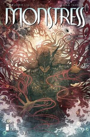 Monstress #16 by Sana Takeda, Marjorie Liu