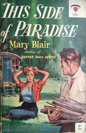 This side of paradise by Mary Blair