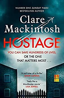 Hostage by Clare Mackintosh