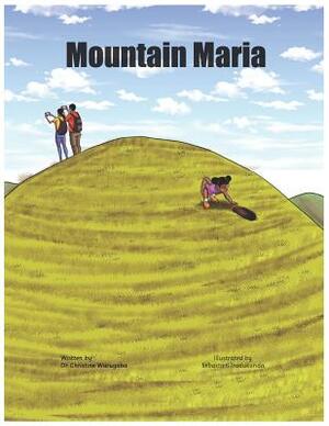 Mountain Maria by Christine Warugaba