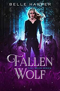 Fallen Wolf by Belle Harper