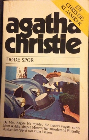 Døde spor by Agatha Christie