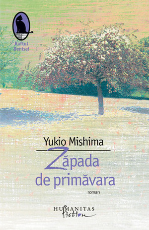 Zăpada de primăvară by Yukio Mishima, Angela Hondru