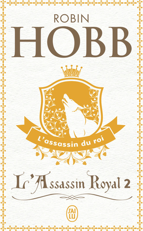 L'Assassin du roi by Robin Hobb