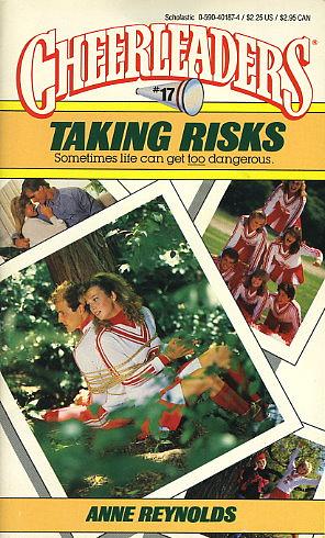 Taking Risks by Ann E. Steinke