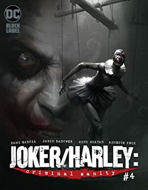 Joker/Harley: Criminal Sanity (2019-) #4 by Kami Garcia
