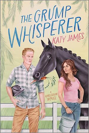 The Grump Whisperer by Katy James