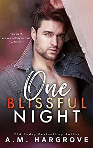 One Blissful Night: A Stand Alone, Second Chance, Enemies To Lovers Romance by A.M. Hargrove