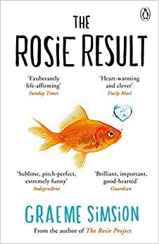 The Rosie Result by Graeme Simsion