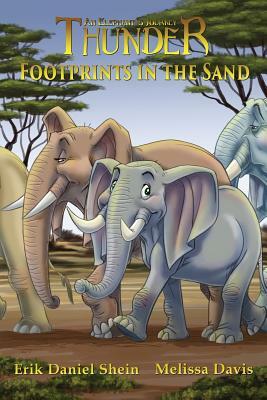 Footprints in the Sand by Erik Daniel Shein, Melissa Davis