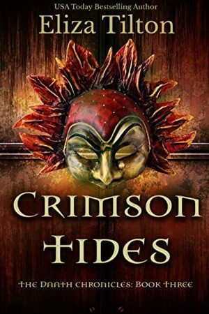 Crimson Tides by Eliza Tilton