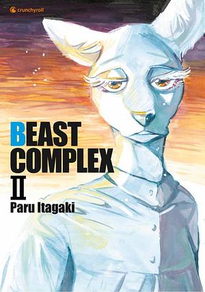 Beast Complex II by Paru Itagaki