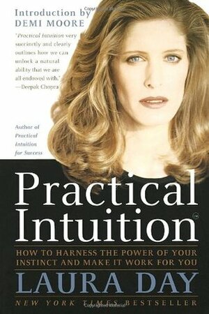 Practical Intuition by Demi Moore, Laura Day
