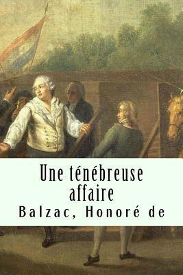 Une T by Honoré de Balzac