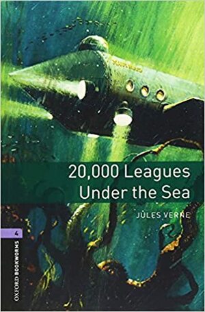 20,000 Leagues under the Sea by Rachel Bladon, Jules Verne