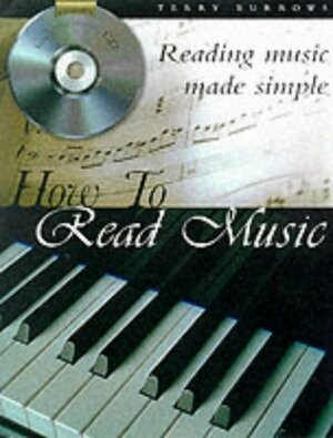 How To Read Music by Terry Burrows