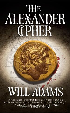 The Alexander Cipher by Will Adams