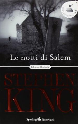 Le notti di Salem. Ediz. illustrata by Stephen King