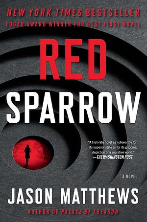 Red Sparrow by Jason Matthews