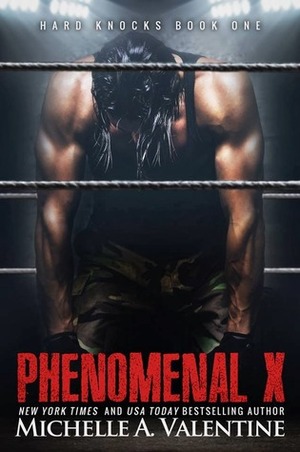 Phenomenal X by Michelle A. Valentine