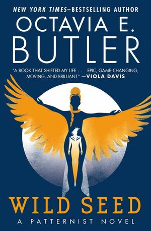 Wild Seed by Octavia E. Butler