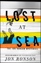 Lost At Sea by Jon Ronson