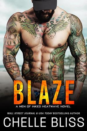 Blaze by Chelle Bliss